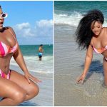 Destiny Etiko shares hot bikini photos; it stuns many