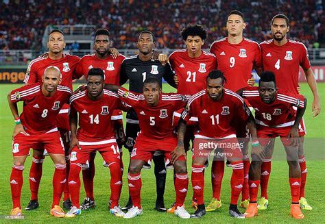 Equatorial Guinea seals first win against Namibia
