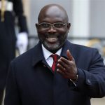 Football icon George Weah loses Liberia’s presidential election, congratulates winner