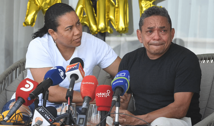 Four arrested over Luis Diaz father's abduction