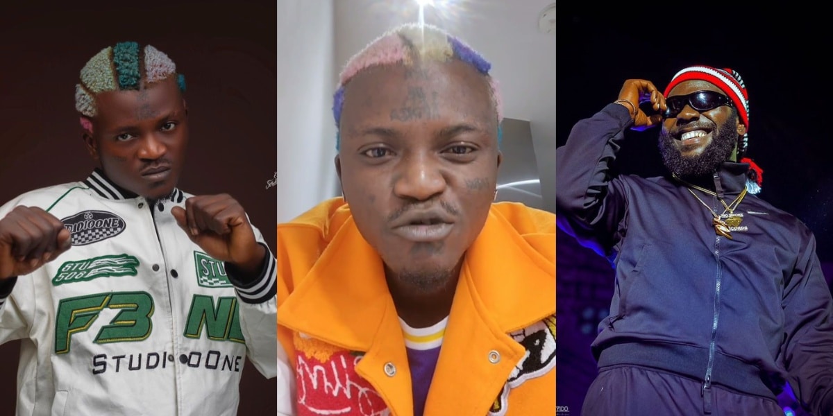 "I am a better rapper than you" – Portable tells Odumodublvck