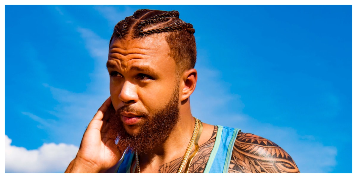 "I am ashamed of the things I did to women" – Jidenna apologizes