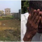 "I deprived myself of luxury" - Nigerian man abroad heartbroken as wife squandered N10m he sent home for land