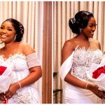 "If I were a man I for don marry you run" - Ekene Umenwa pens down sweet note to bride's maid Chinenye Nnebe