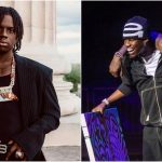 "It's my turn to conquer" - Rema tells Burna Boy on 02 Arena stage