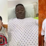 “To keep him alive we had to cut one of his legs” – Mr Ibu’s daughter, Jasmine confirms his leg amputation after 7 successful surgery