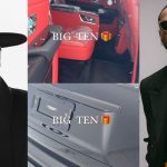 "Big Ten" – Kizz Daniel gifts himself a Rolls-Royce Cullinan as he marks a decade on stage