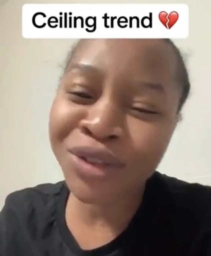 “You’re not loved and you’re seeking male validation” — Lady lambasts women participating in Surround Sound challenge on Tiktok