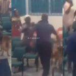 Man storms church with dogs to warn them to stop disturbing neighbourhood