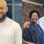 "How my mother handles my stubbornness whenever I visit her” –Yul Edochie reveals