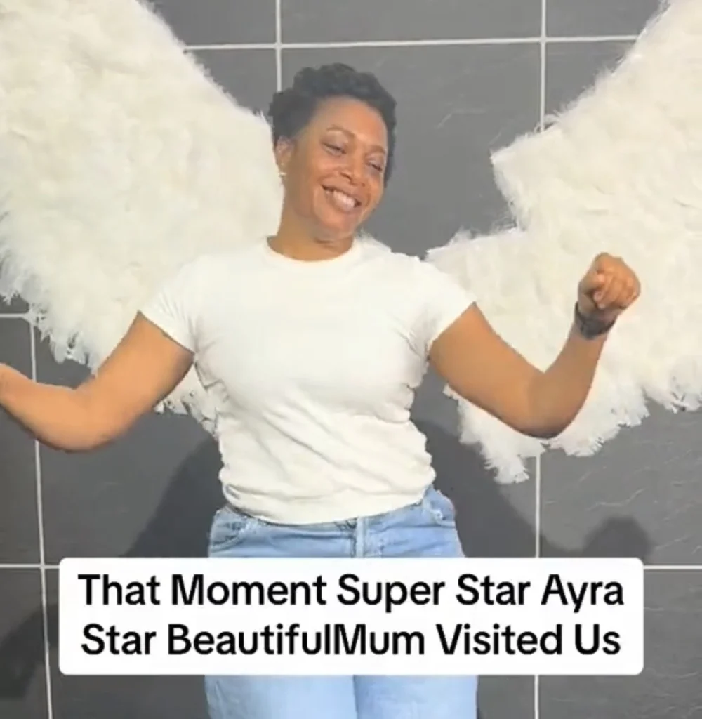 “She must be so proud of her” — Reactions as mother of Ayra Starr vibes to the singer’s song 