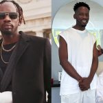 Mr Eazi subtly confirms marriage to Temi, calls Femi Otedola his 'father-in-law' on his birthday