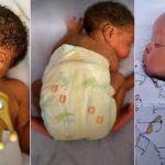 Mum who gave birth at 32 weeks shares transformation of baby