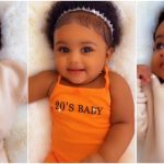 "My dream baby" - Mother shares video of her adorable fair-skinned baby