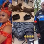 Netizens dig out videos revealing why ex-wife of Isreal DMW referred to him as a slave of Davido