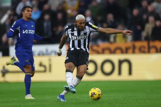 Newcastle stun Chelsea with quickfire goals in 4-1 win