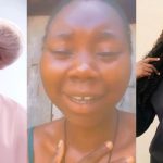 Nigerian lady cries a river as Spyro gifts her N1 million