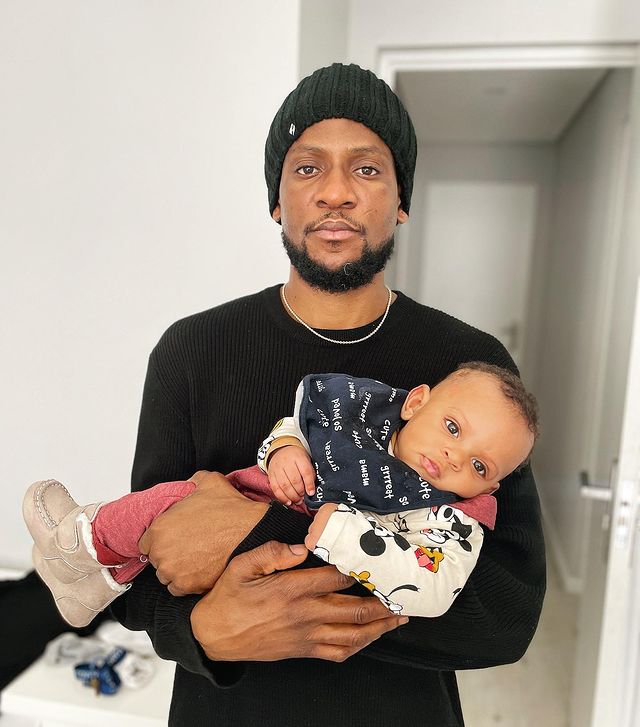 omashola and his son eyitemi