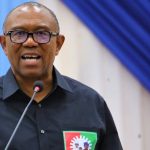 Peter Obi speaks on absence at Supreme Court during Tinubu's victory