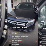 Portable’s ex-signee, Young Duu acquires multi-million naira Benz