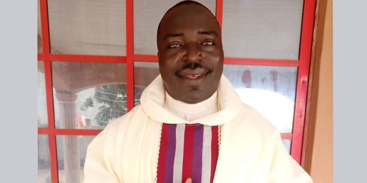 Reactions as last Facebook post of Catholic priest killed by terrorists in Kaduna details what to expect in 2023 elections