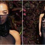 Rita Ora stuns many as she goes braless in see-through dress at vogue red carpet event