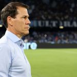 Set to be sacked Napoli coach Rudi Garcia takes responsibility for club's struggles