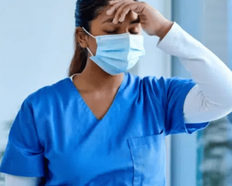 "She has been deported from UK" - Nigerian nurse sacked abroad for praying for patient