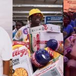Teni surprises Dream Catchers kids with 30-second shopping spree hours after renting out a cinema for them