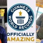Tope Maggie, Nigerian chef, allegedly breaks Irish chef, Alan Fisher's 119-hour and 57-minute GWR cooking record