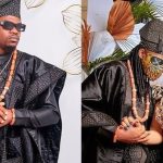 Toyin Lawani's husband, Segun Wealth adds 'release private videos' on his to-do-list ahead of birthday