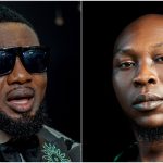 "We all learnt from your father's style" - AY Comedian reacts to Seun Kuti's allegations, clears air
