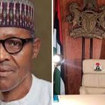 Why I "slapped" my chair in Aso rock before leaving