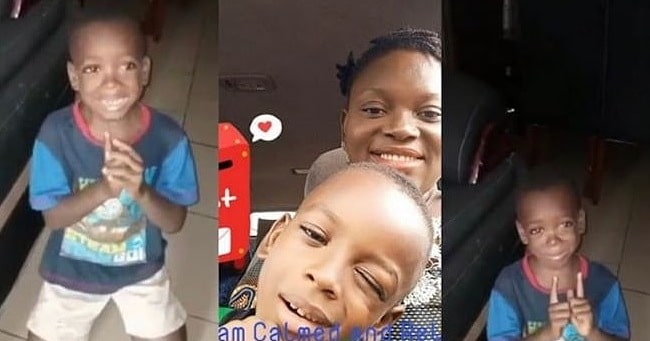 Why police arrested father of viral 'Mummy Calm down' boy