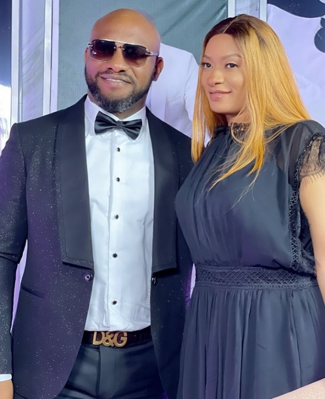 Yul Edochie allegedly denies being married to Judy Austin in divorce case with estranged wife in court