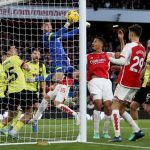 Zinchenko shines as Arsenal beat Burnley 3-1