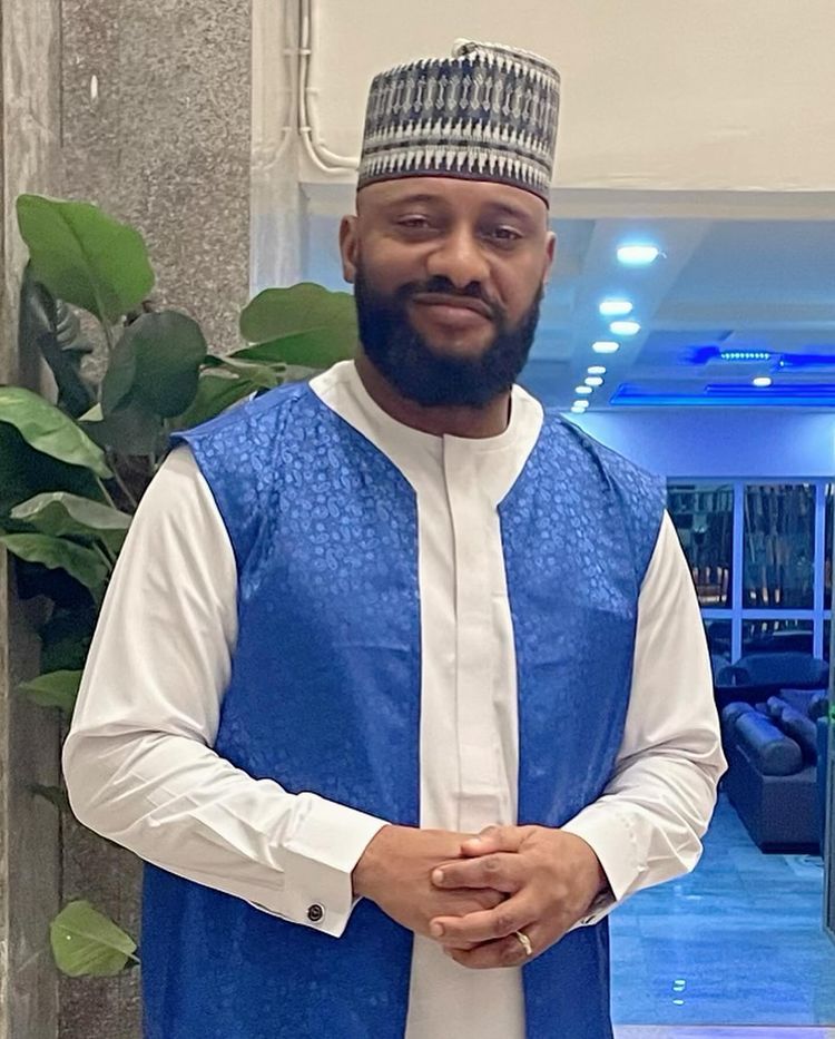 Why I have a deep crush for Yul Edochie - Blessing CEO spills