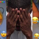 "Wife material don cook" - Boyfriend expresses shock as girlfriend cooks watery egusi soup and Eba as soft as Pap for him