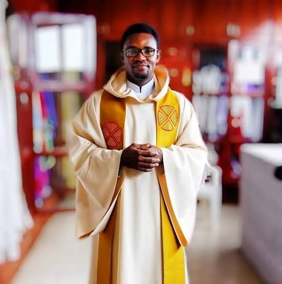 Fr. Kelvin Ugwu