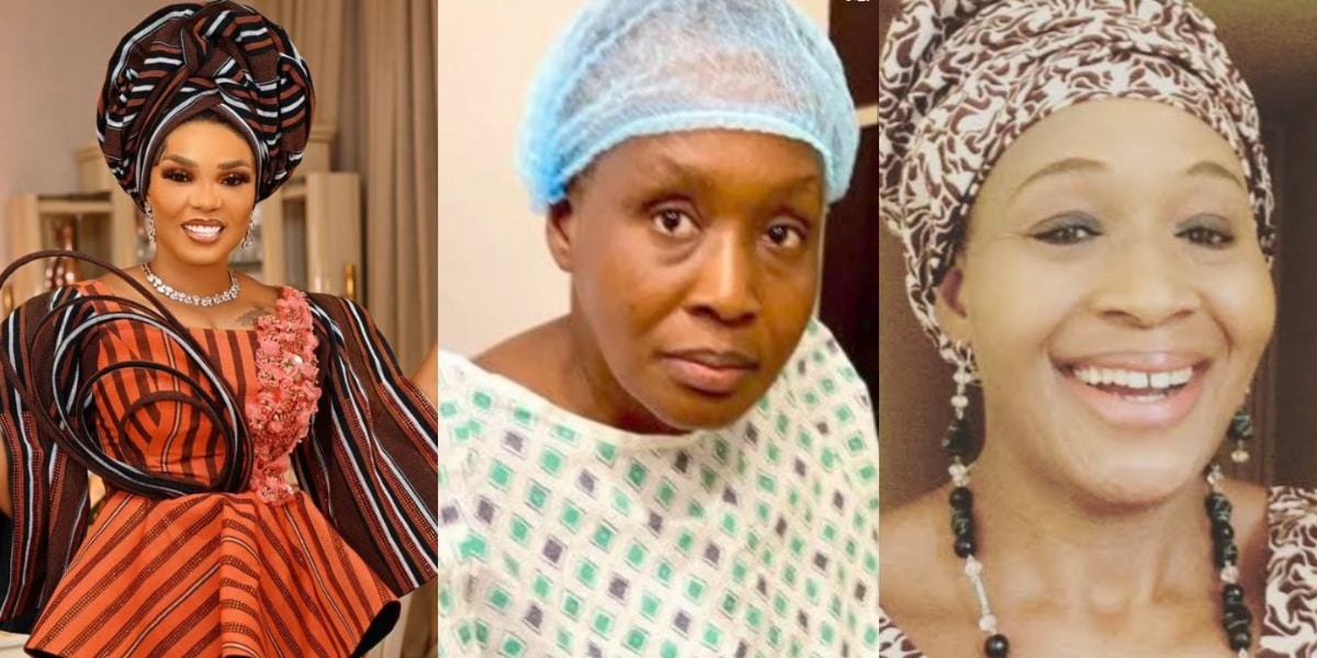 "I am ready to foot her bill in any psychiatric hospital" – Iyabo Ojo resumes dragging Kemi Olunloyo