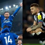 Trippier's blunders hand Everton 3-0 victory over Newcastle, as Dyche's side leave relegation zone