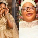 “I didn’t know she was going to pass on” – Funke Akindele emotional as she dedicates new movie to her late mother