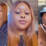 "Biggest bird" - Lady shows off photos, videos with Wizkid during Surulere visit to distribute 100m to kids for Christmas