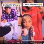 "Gen Z baddie" - Under-20 Nigerian lady shows off her relationships with over 30 males friends 