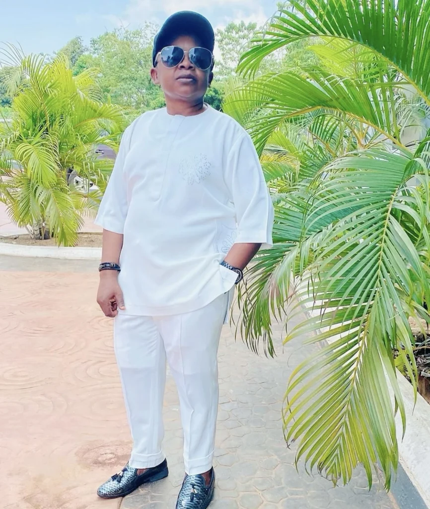 Nigerian actor, Chinedu Ikedieze gets beautiful surprise as he marks 46th birthday 
