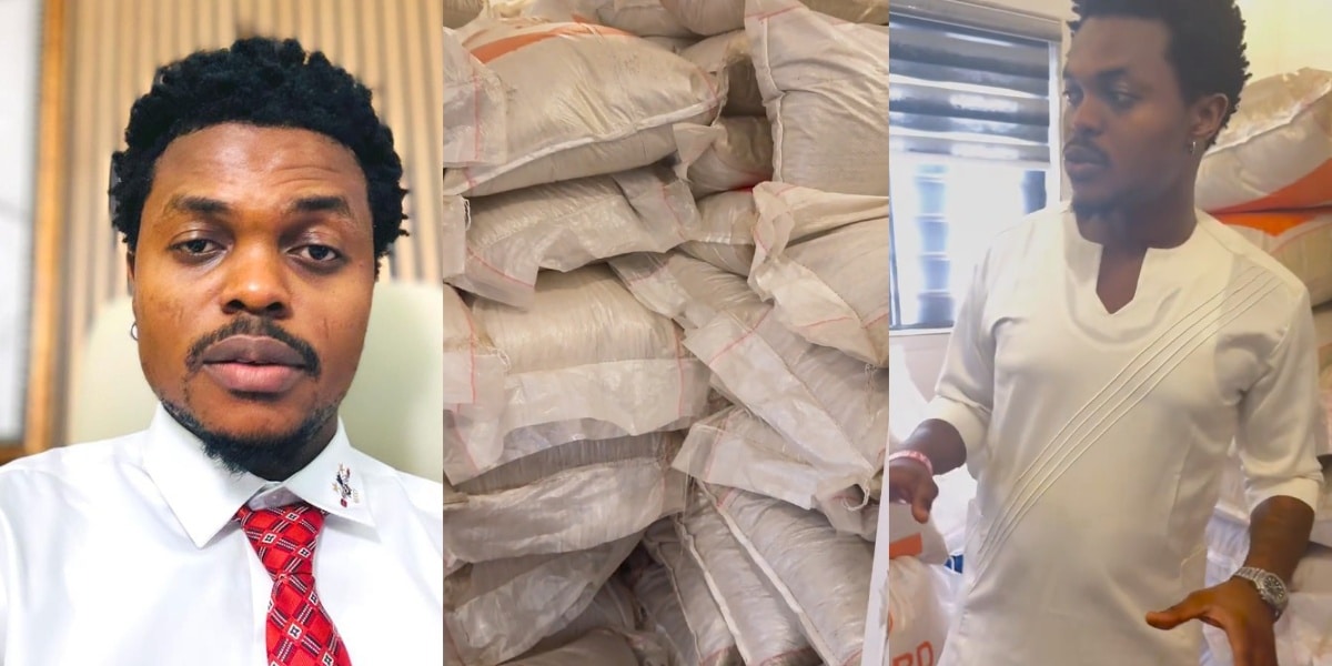 Blord set to distribute 1,000 bags of rice, other items for festive season