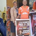 Frank Edwards fan Abeokuta Lagos