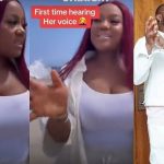 “Is this how she speaks?” – Chioma Adeleke’s voice in trending video sparks reactions