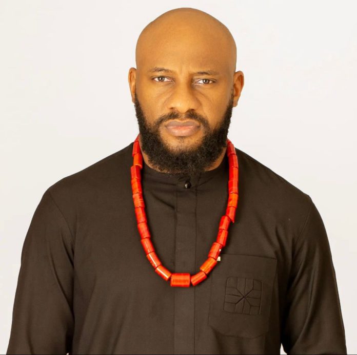 "Why most Nollywood stars are supporting the ‘other person’ against me" – Yul Edochie reveals
