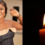 Chizzy Alichi breaks down as she loses her first love